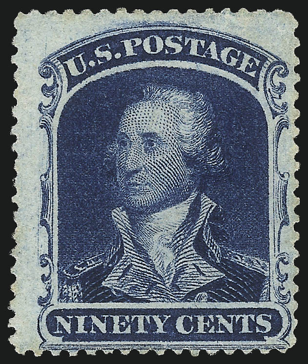 Sale no. 1067 — Lot no. 994 — Siegel Auction Galleries