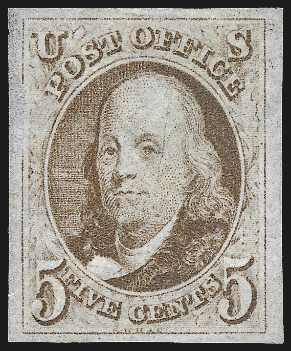 Sale no. 1068 — Lot no. 1 — Siegel Auction Galleries