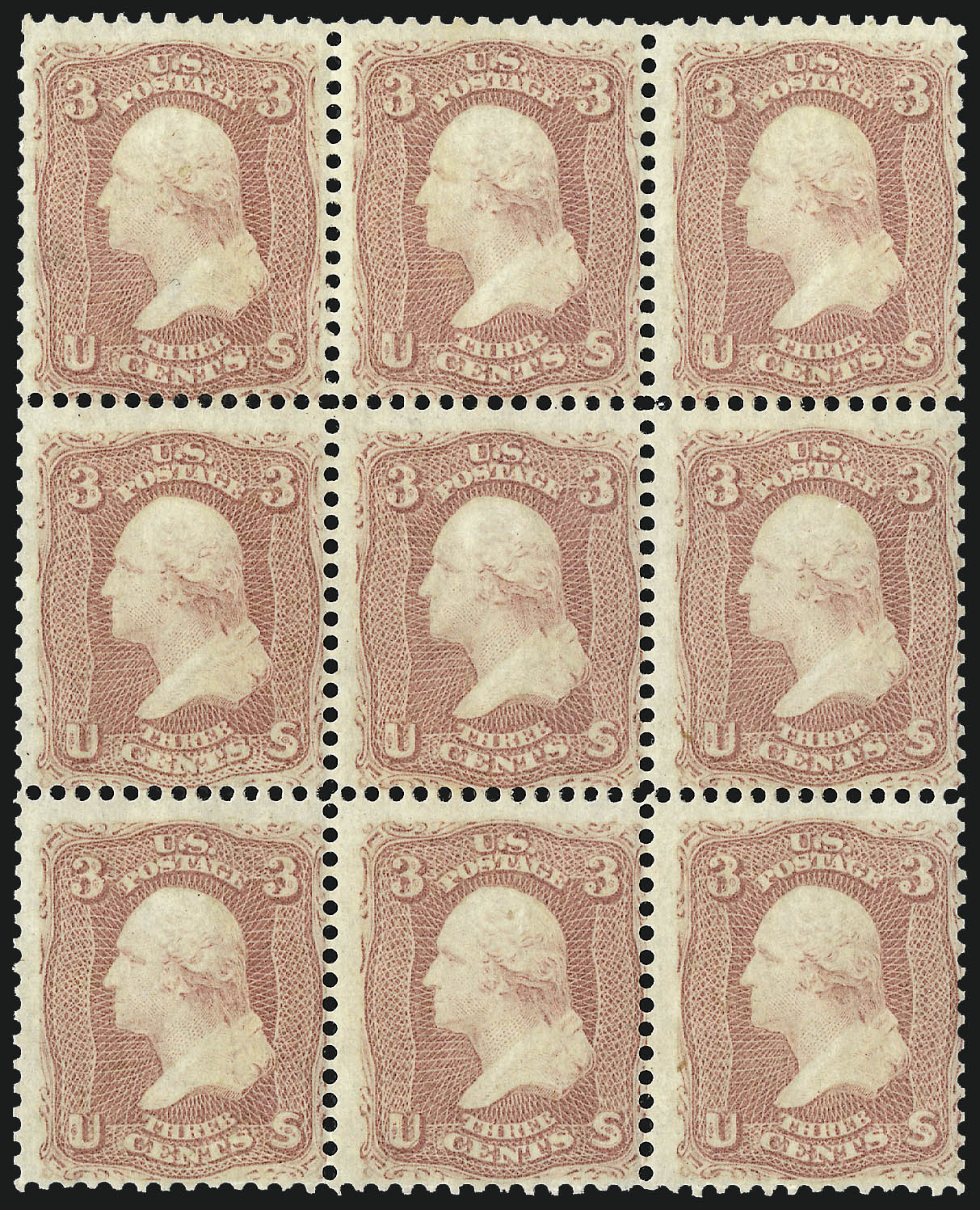 Sale no. 1068 — Lot no. 100 — Siegel Auction Galleries