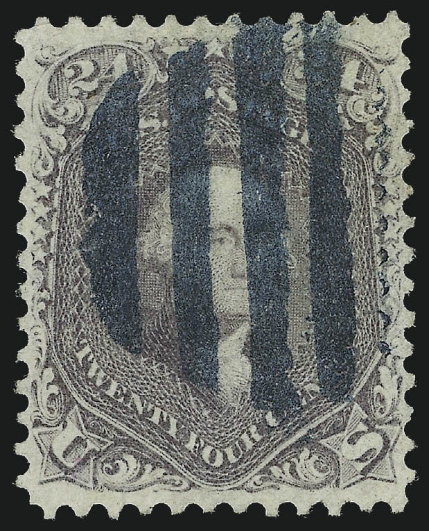 Sale no. 1068 — Lot no. 103 — Siegel Auction Galleries