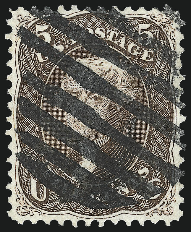 Sale no. 1068 — Lot no. 106 — Siegel Auction Galleries