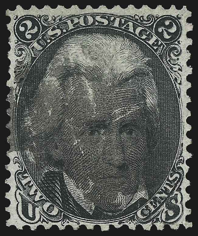 Sale no. 1068 — Lot no. 110 — Siegel Auction Galleries