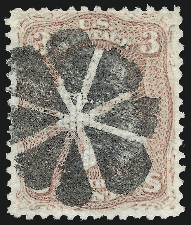 Sale no. 1068 — Lot no. 111 — Siegel Auction Galleries