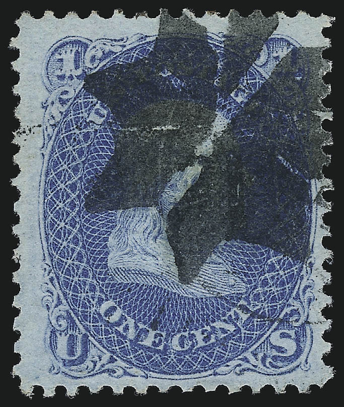 Sale no. 1068 — Lot no. 112 — Siegel Auction Galleries