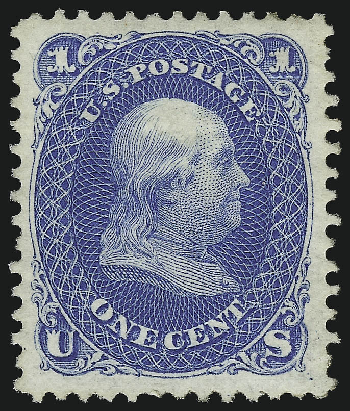 Sale no. 1068 — Lot no. 116 — Siegel Auction Galleries