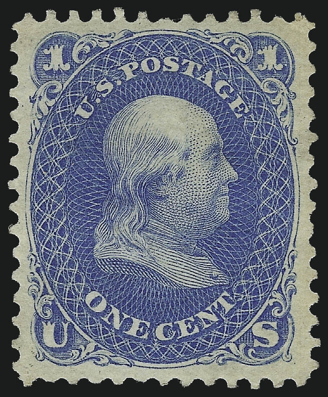 Sale no. 1068 — Lot no. 117 — Siegel Auction Galleries