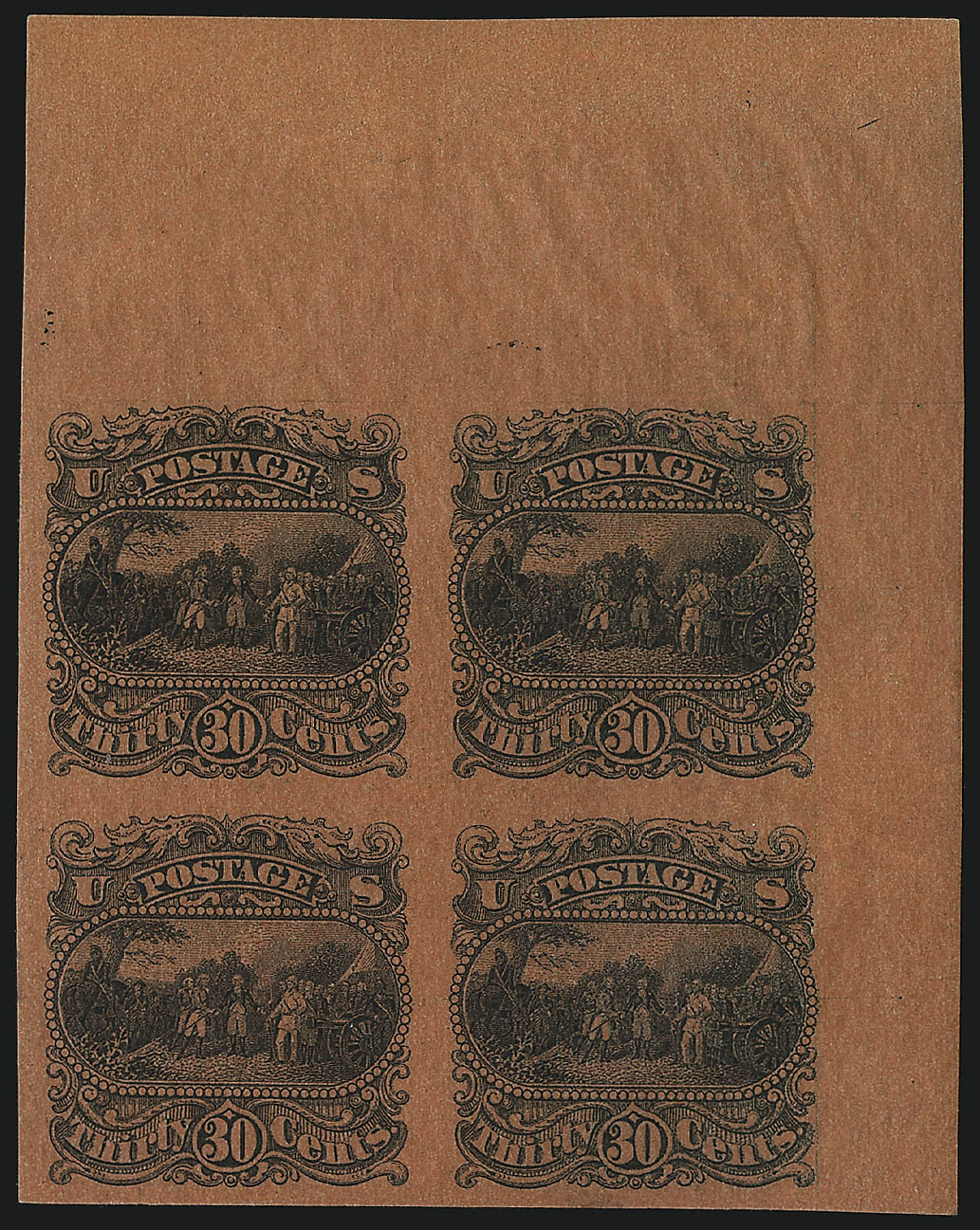Sale no. 1068 — Lot no. 119 — Siegel Auction Galleries