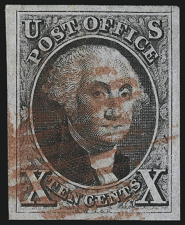 Sale no. 1068 — Lot no. 12 — Siegel Auction Galleries