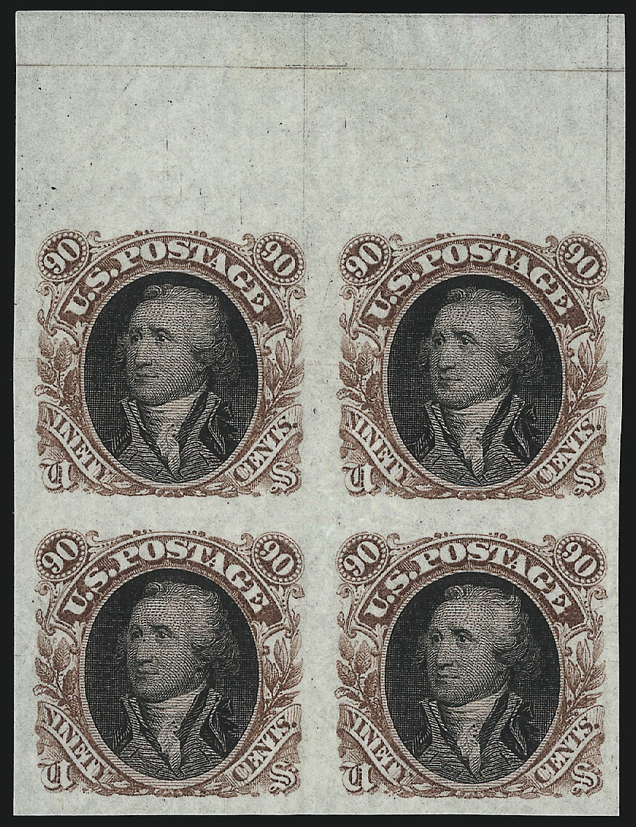 Sale no. 1068 — Lot no. 120 — Siegel Auction Galleries