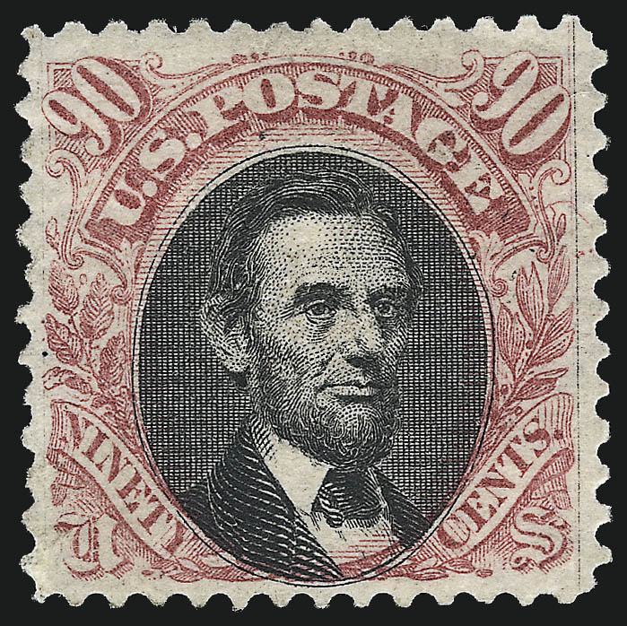 Sale no. 1068 — Lot no. 122 — Siegel Auction Galleries