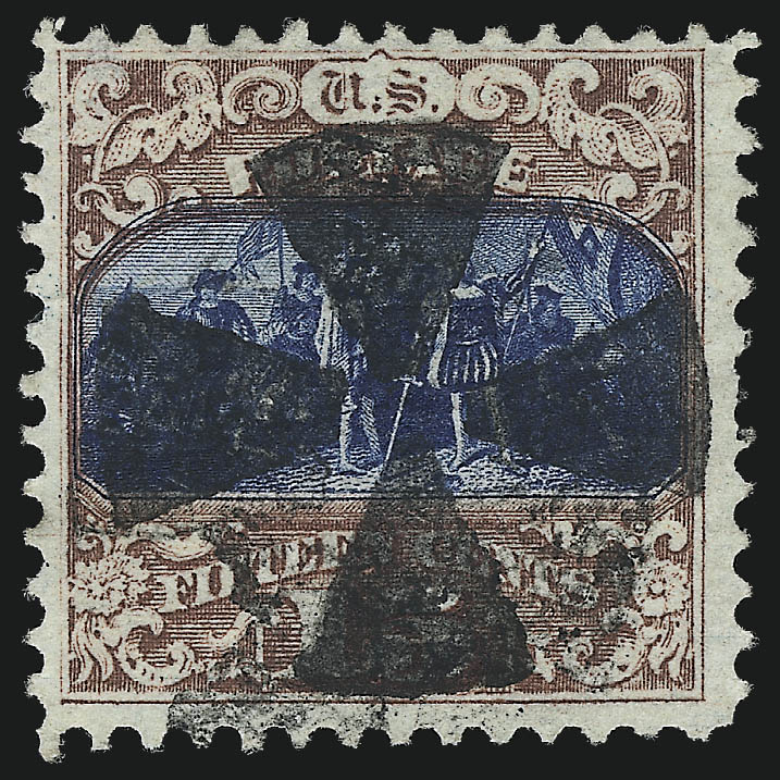 Sale no. 1068 — Lot no. 125 — Siegel Auction Galleries