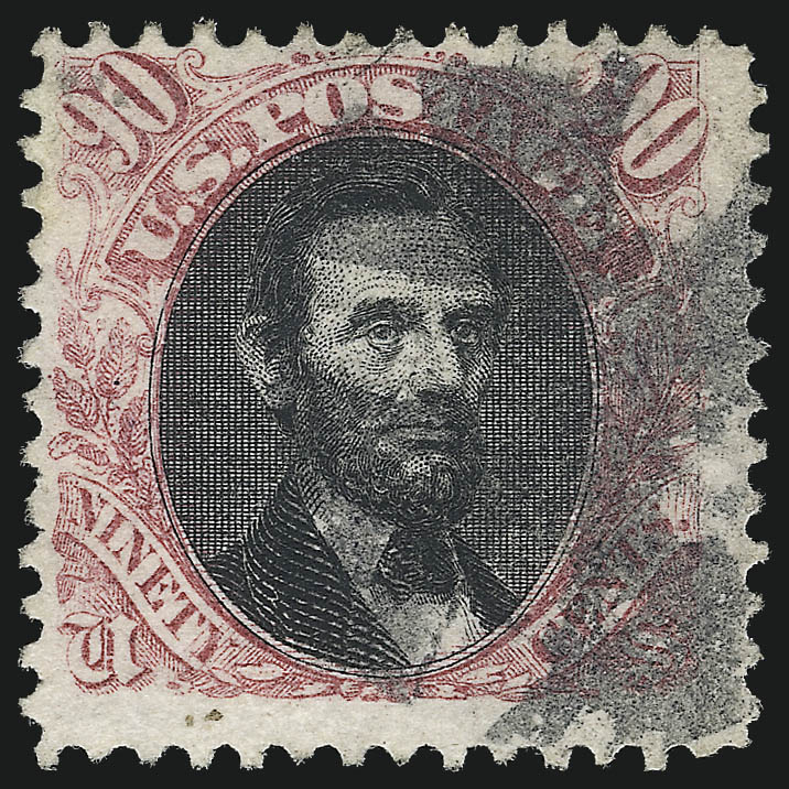 Sale no. 1068 — Lot no. 126 — Siegel Auction Galleries