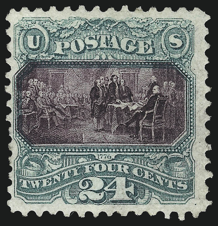 Sale no. 1068 — Lot no. 131 — Siegel Auction Galleries