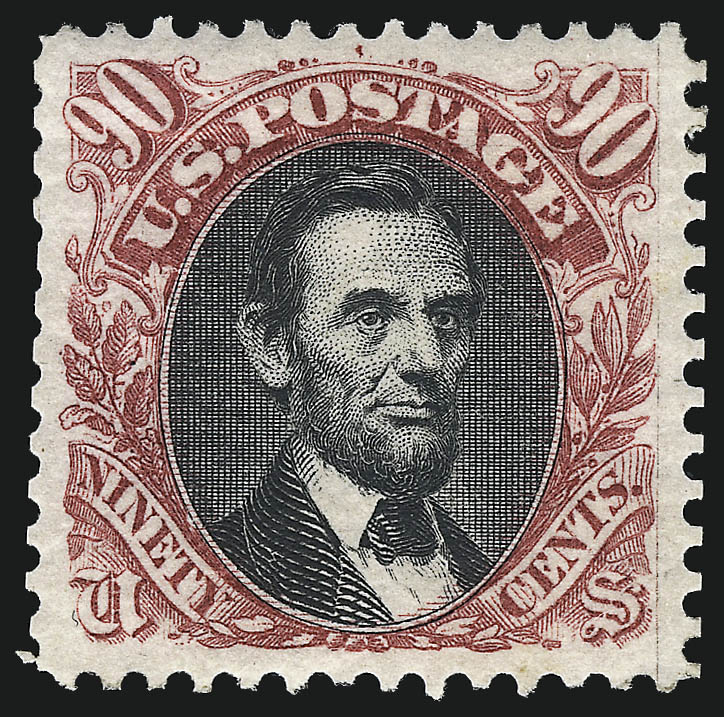 Sale no. 1068 — Lot no. 133 — Siegel Auction Galleries