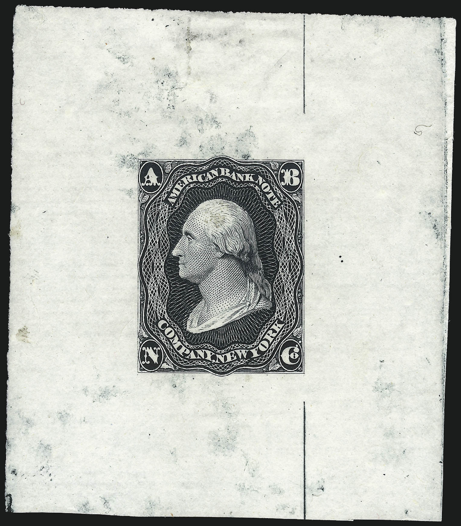 Sale no. 1068 — Lot no. 134 — Siegel Auction Galleries