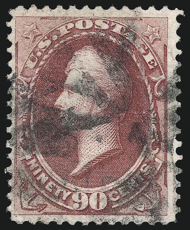 Sale no. 1068 — Lot no. 140 — Siegel Auction Galleries