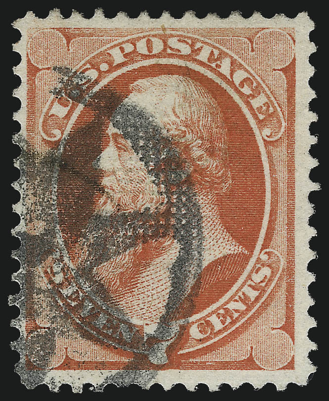 Sale no. 1068 — Lot no. 141 — Siegel Auction Galleries