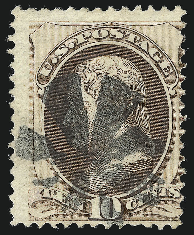 Sale no. 1068 — Lot no. 142 — Siegel Auction Galleries