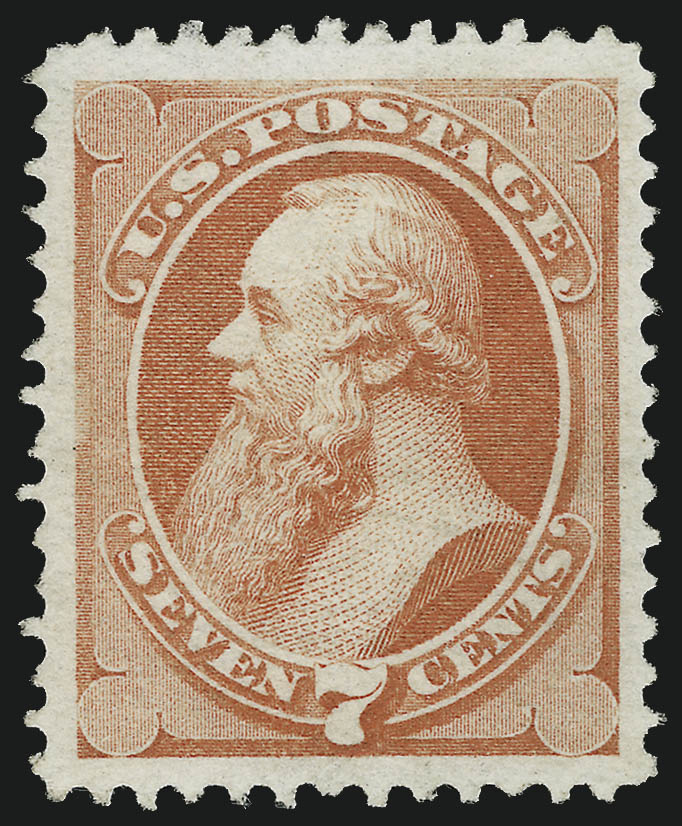 Sale no. 1068 — Lot no. 144 — Siegel Auction Galleries