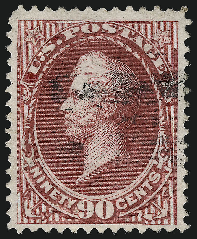 Sale no. 1068 — Lot no. 145 — Siegel Auction Galleries