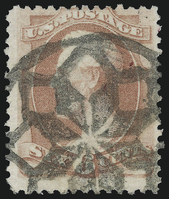 Sale no. 1068 — Lot no. 150 — Siegel Auction Galleries