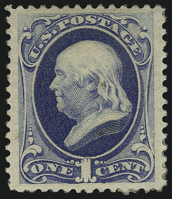 Sale no. 1068 — Lot no. 154 — Siegel Auction Galleries