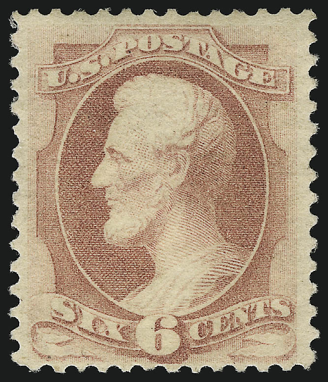 Sale no. 1068 — Lot no. 157 — Siegel Auction Galleries