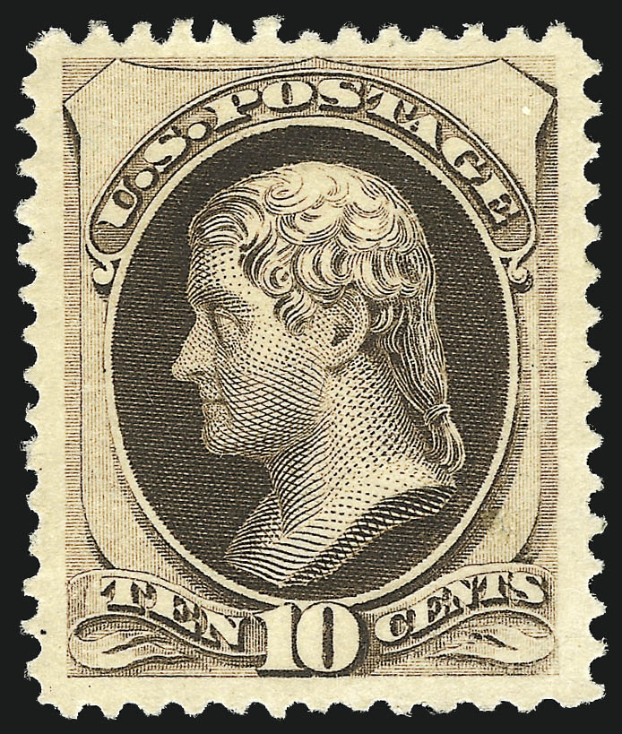 Sale no. 1068 — Lot no. 159 — Siegel Auction Galleries