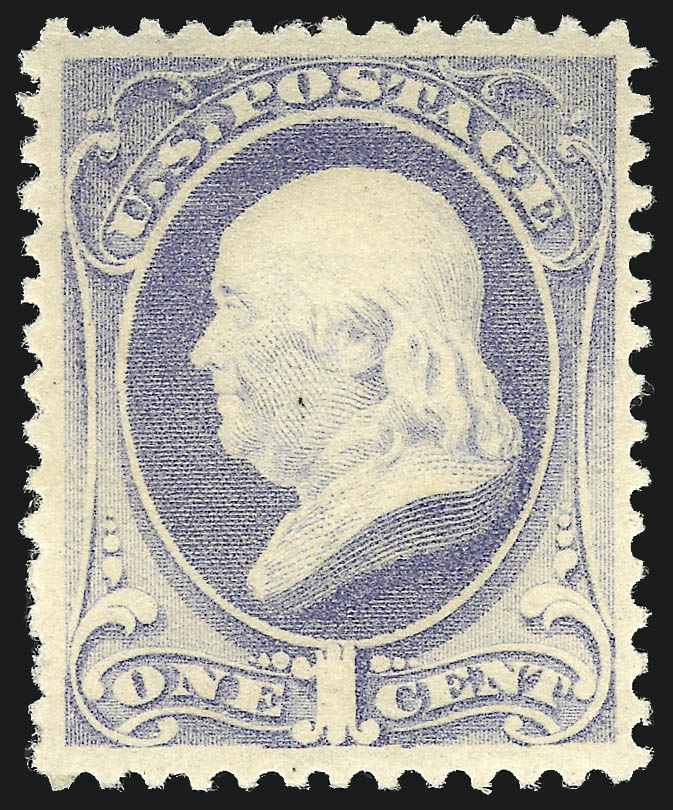 Sale no. 1068 — Lot no. 161 — Siegel Auction Galleries