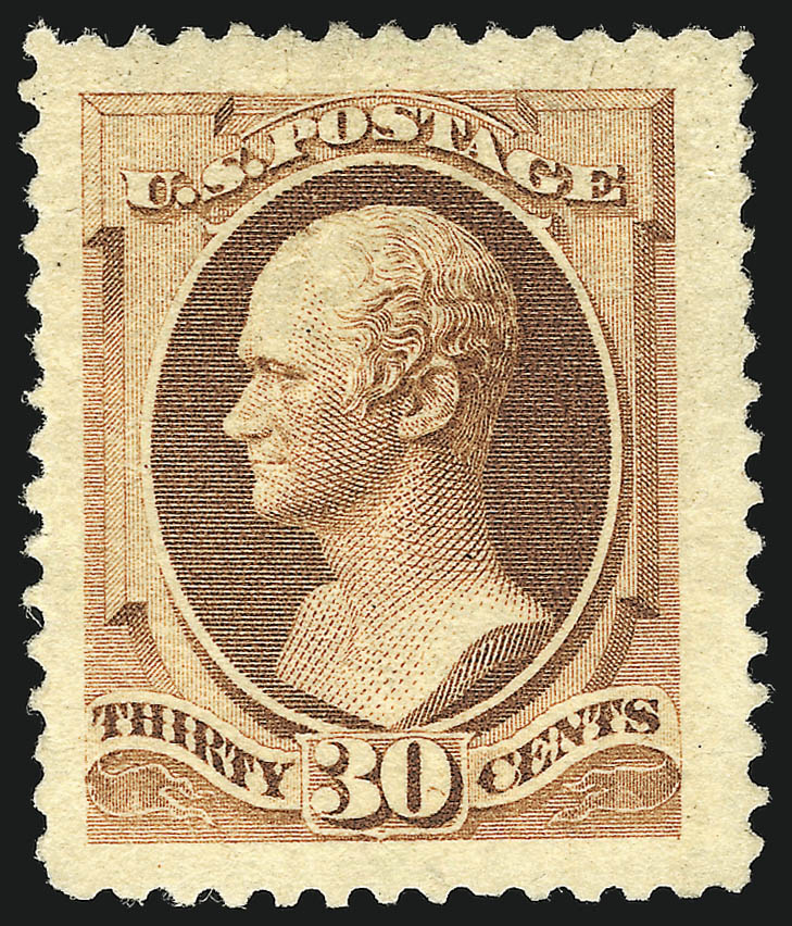 Sale no. 1068 — Lot no. 168 — Siegel Auction Galleries
