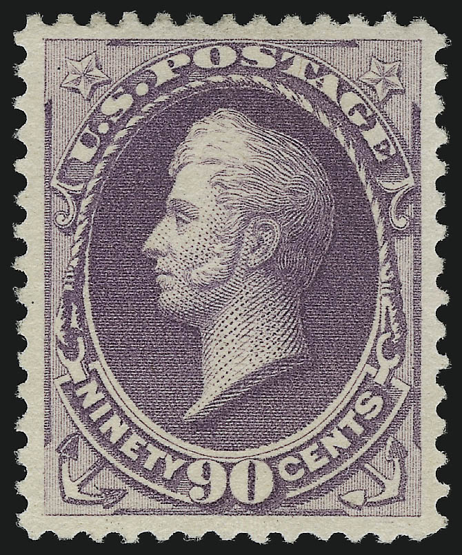 Sale no. 1068 — Lot no. 169 — Siegel Auction Galleries