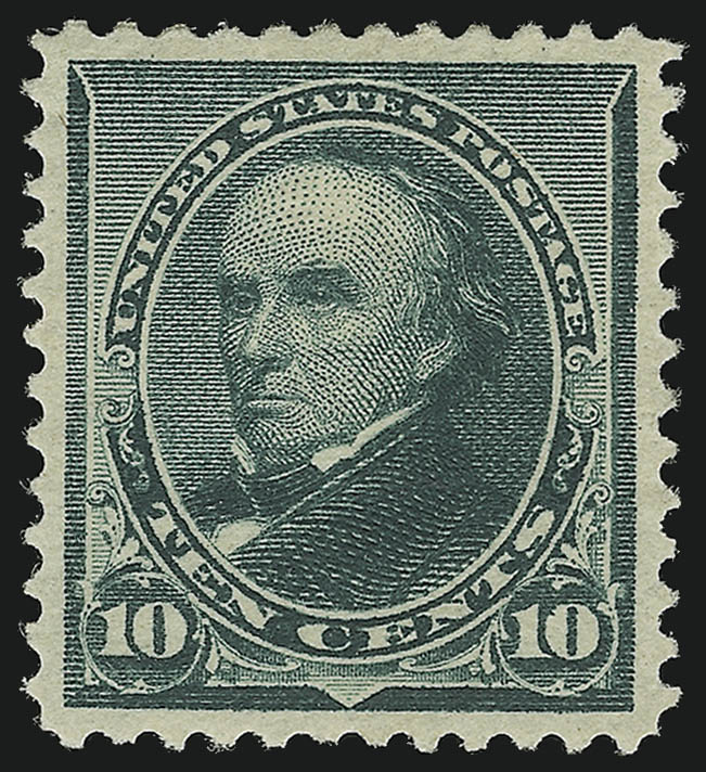 Sale no. 1068 — Lot no. 173 — Siegel Auction Galleries