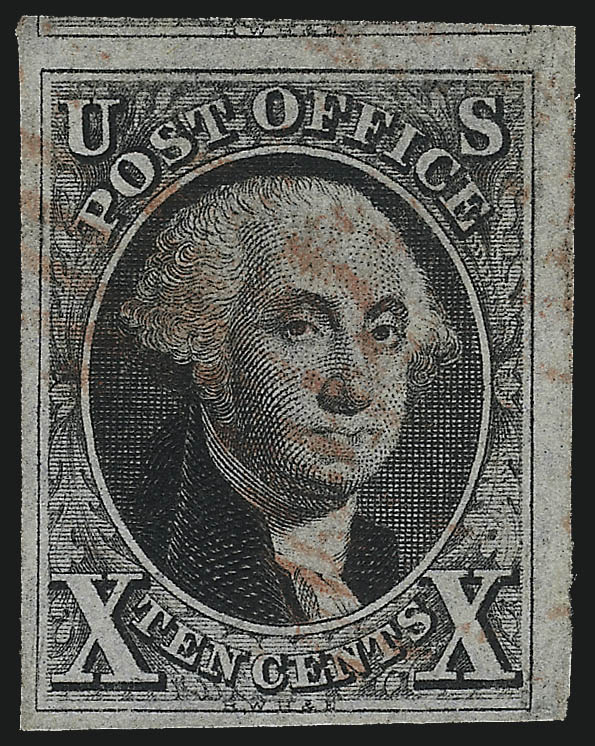 Sale no. 1068 — Lot no. 18 — Siegel Auction Galleries
