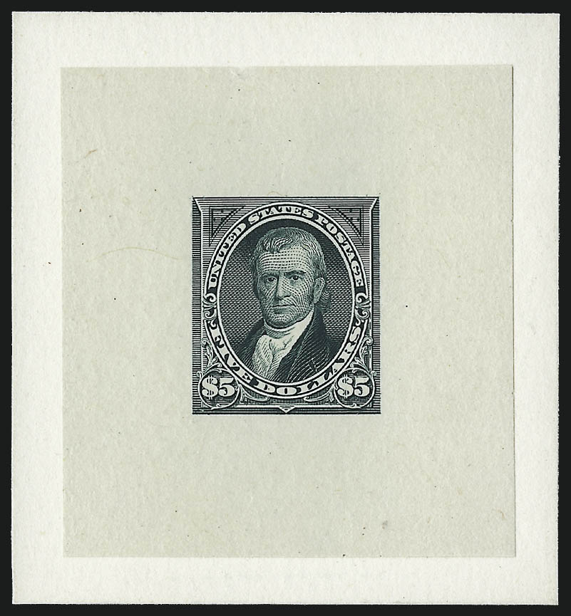 Sale no. 1068 — Lot no. 189 — Siegel Auction Galleries