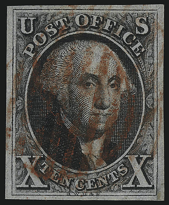 Sale no. 1068 — Lot no. 19 — Siegel Auction Galleries