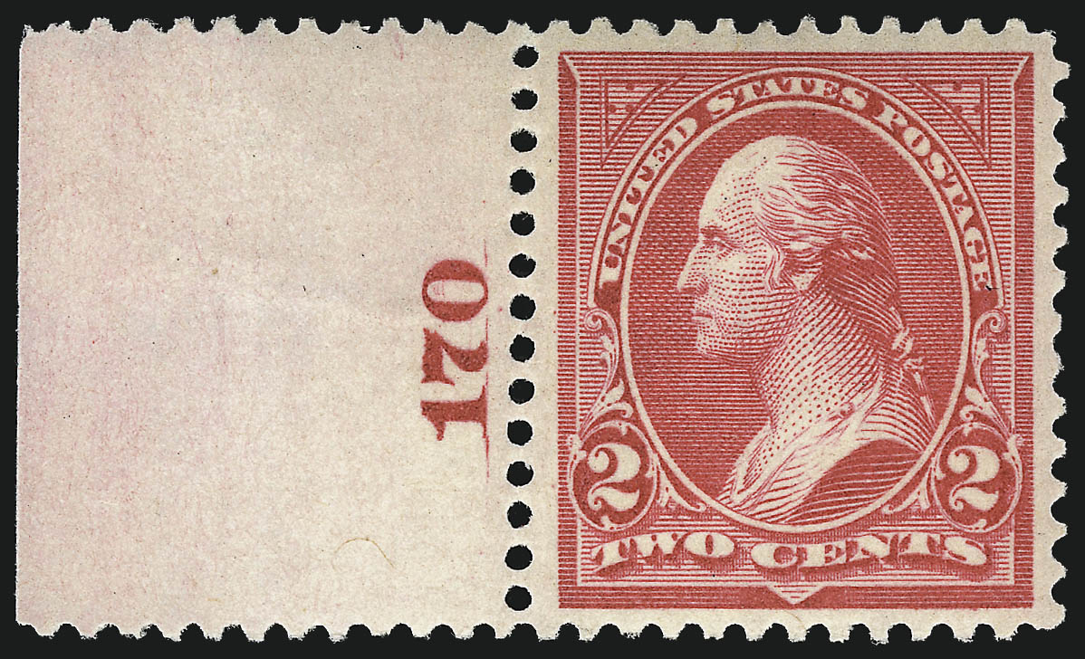 Sale no. 1068 — Lot no. 196 — Siegel Auction Galleries