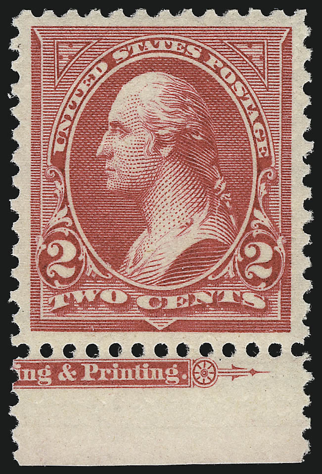 Sale no. 1068 — Lot no. 197 — Siegel Auction Galleries