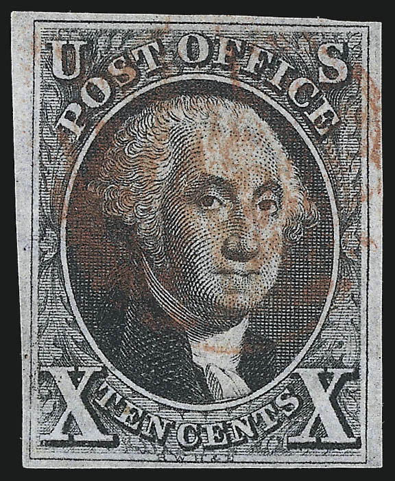 Sale no. 1068 — Lot no. 20 — Siegel Auction Galleries