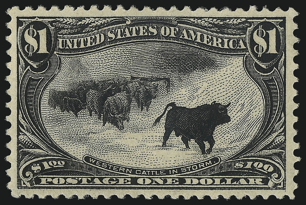 Sale no. 1068 — Lot no. 204 — Siegel Auction Galleries