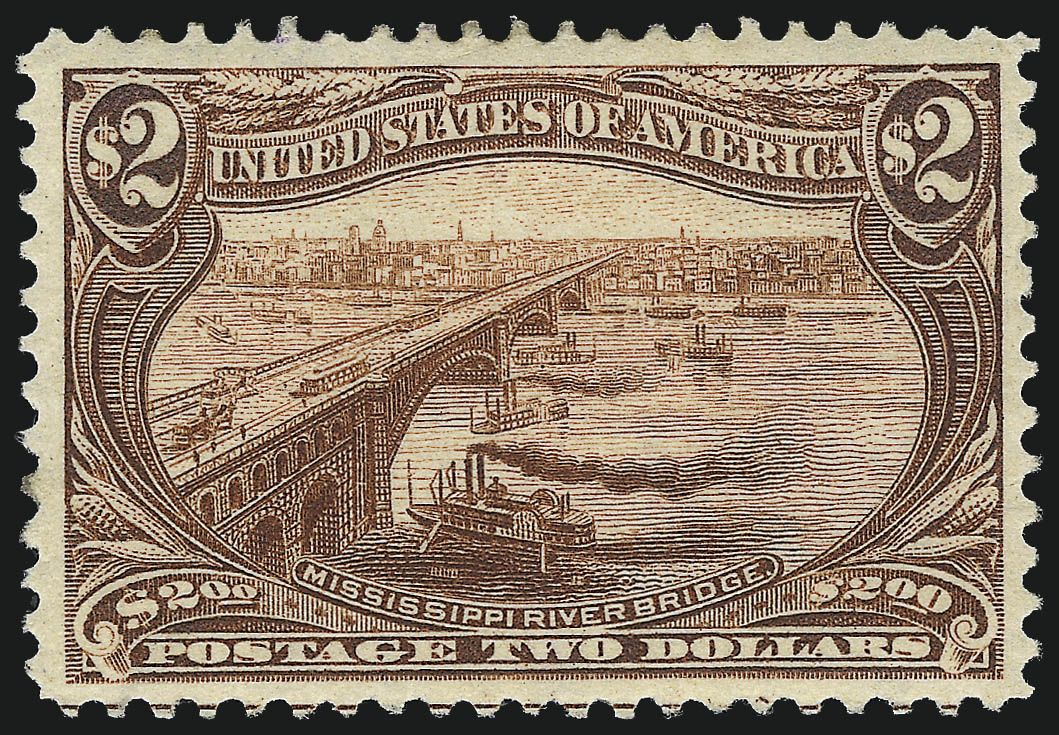Sale no. 1068 — Lot no. 205 — Siegel Auction Galleries