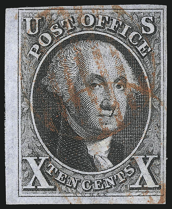 Sale no. 1068 — Lot no. 21 — Siegel Auction Galleries