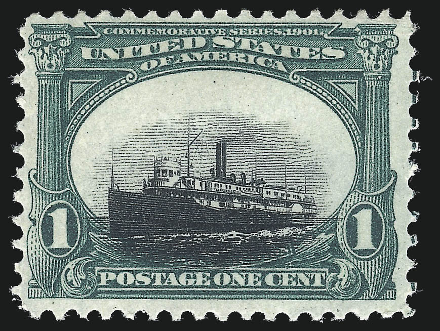 Sale no. 1068 — Lot no. 212 — Siegel Auction Galleries