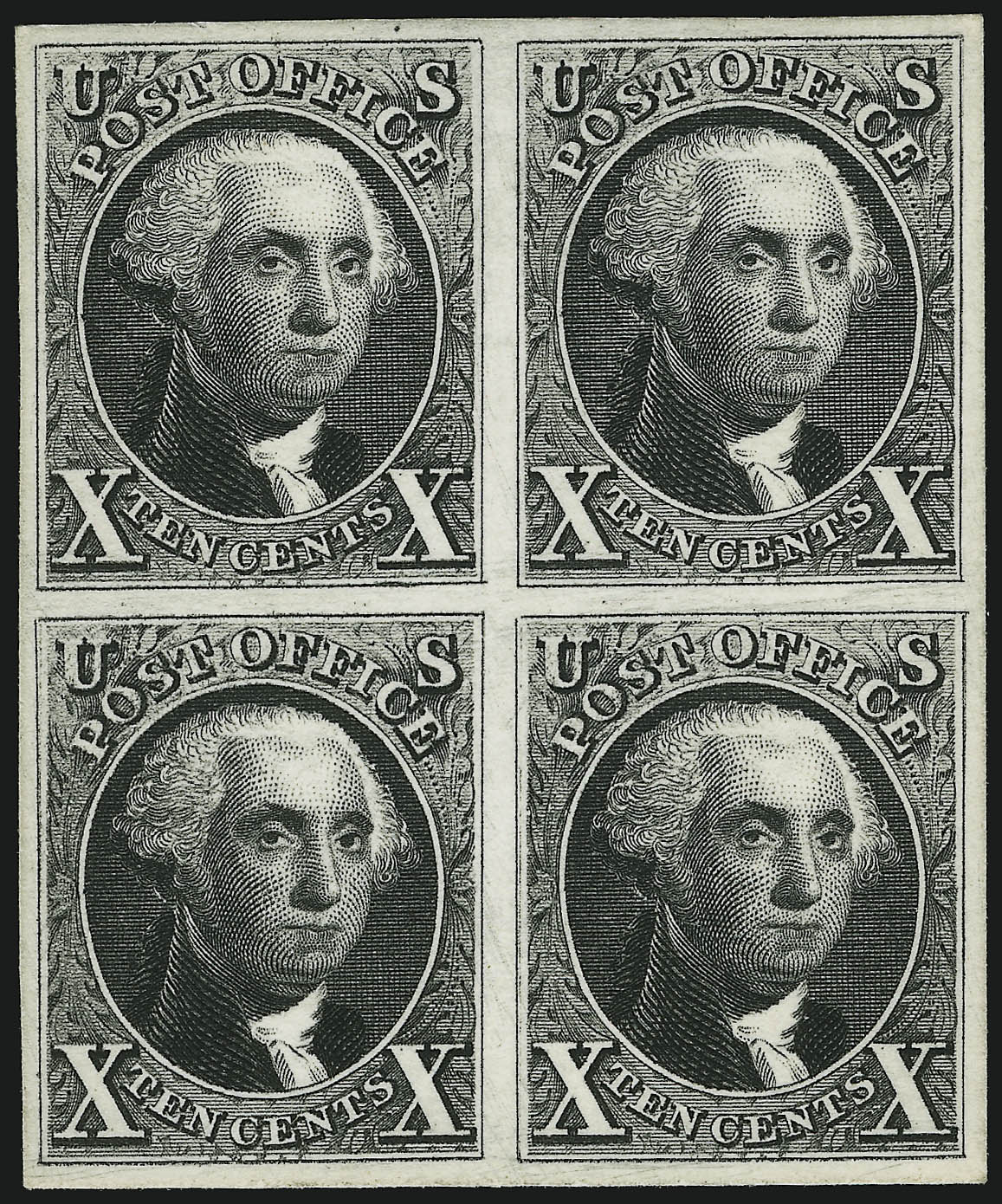 Sale no. 1068 — Lot no. 22 — Siegel Auction Galleries