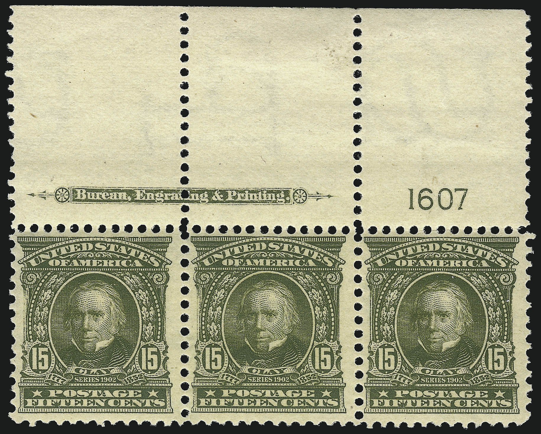 Sale no. 1068 — Lot no. 222 — Siegel Auction Galleries