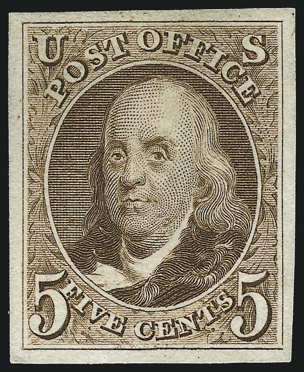 Sale no. 1068 — Lot no. 23 — Siegel Auction Galleries