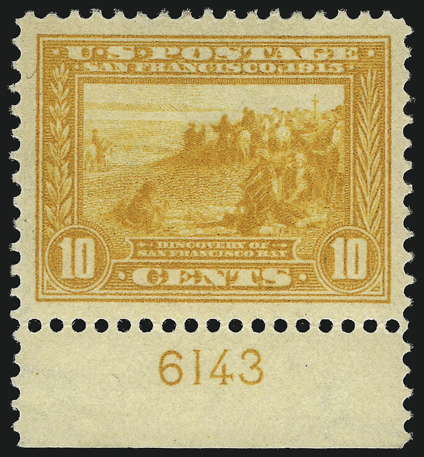 Sale no. 1068 — Lot no. 255 — Siegel Auction Galleries