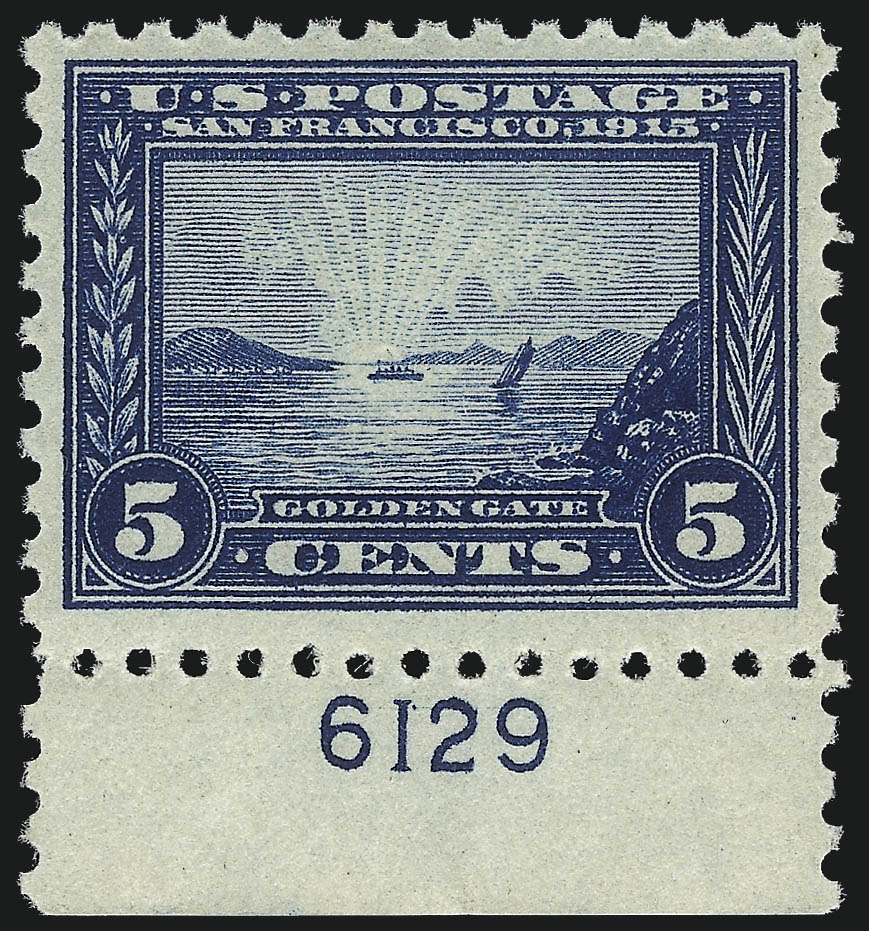 Sale no. 1068 — Lot no. 261A — Siegel Auction Galleries