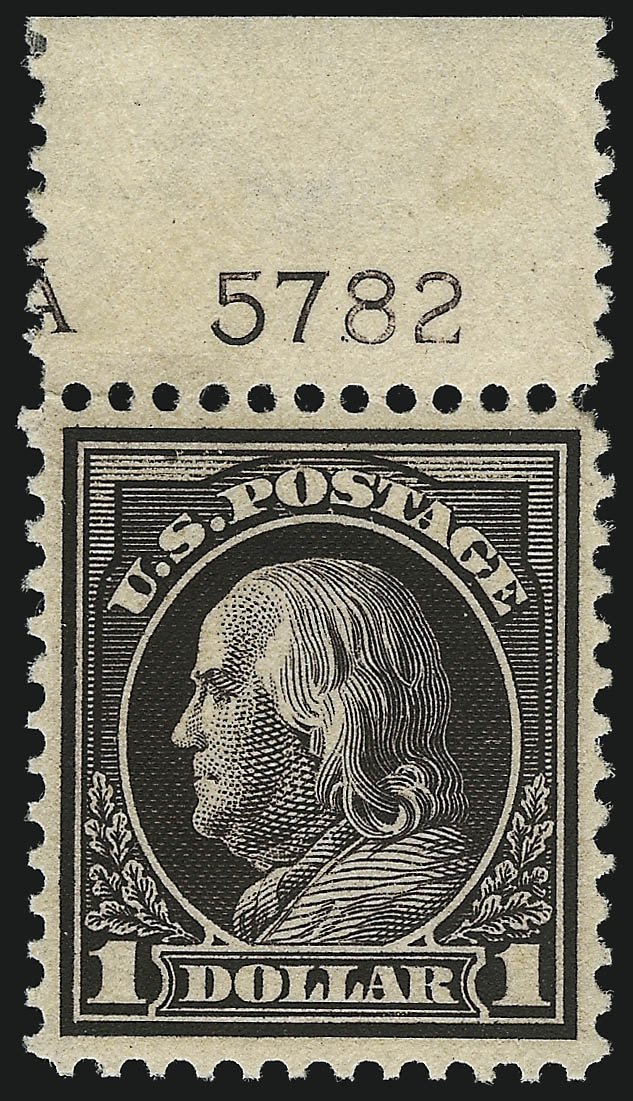 Sale no. 1068 — Lot no. 264 — Siegel Auction Galleries