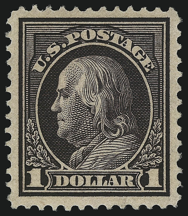 Sale no. 1068 — Lot no. 265 — Siegel Auction Galleries