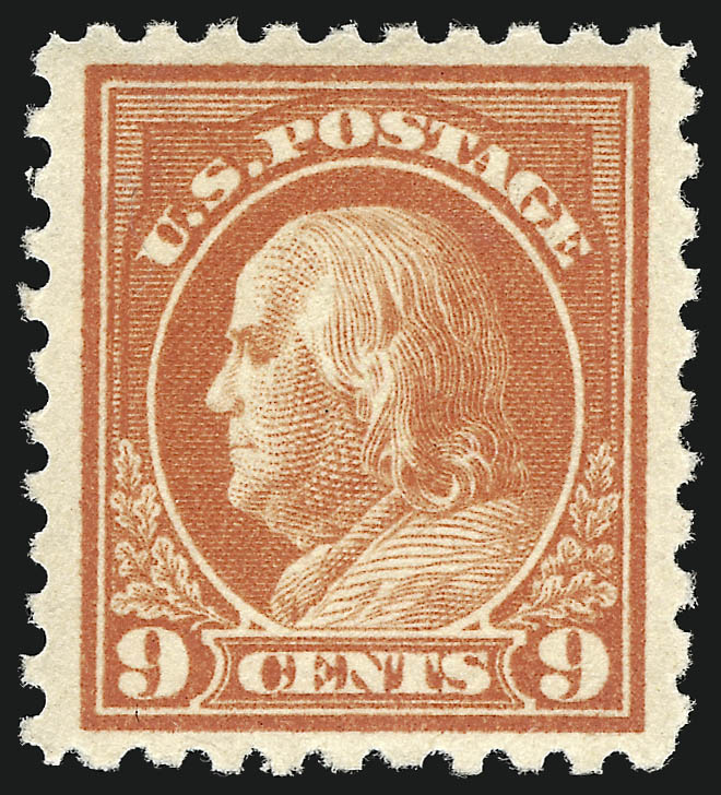 Sale no. 1068 — Lot no. 266 — Siegel Auction Galleries
